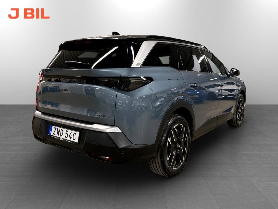 Peugeot 5008 GT Hybrid 145hk Aut 7-SITS 2025, bild 3/10