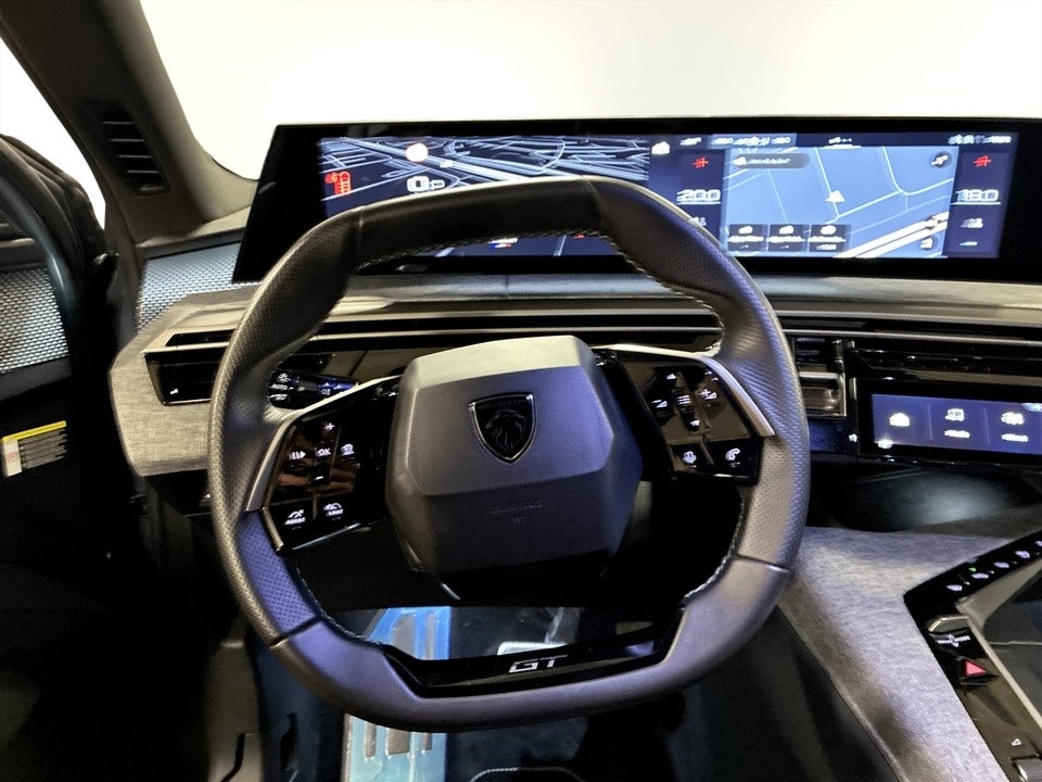 Peugeot 5008 GT Hybrid 145hk Aut 7-SITS 2025, bild 7/10