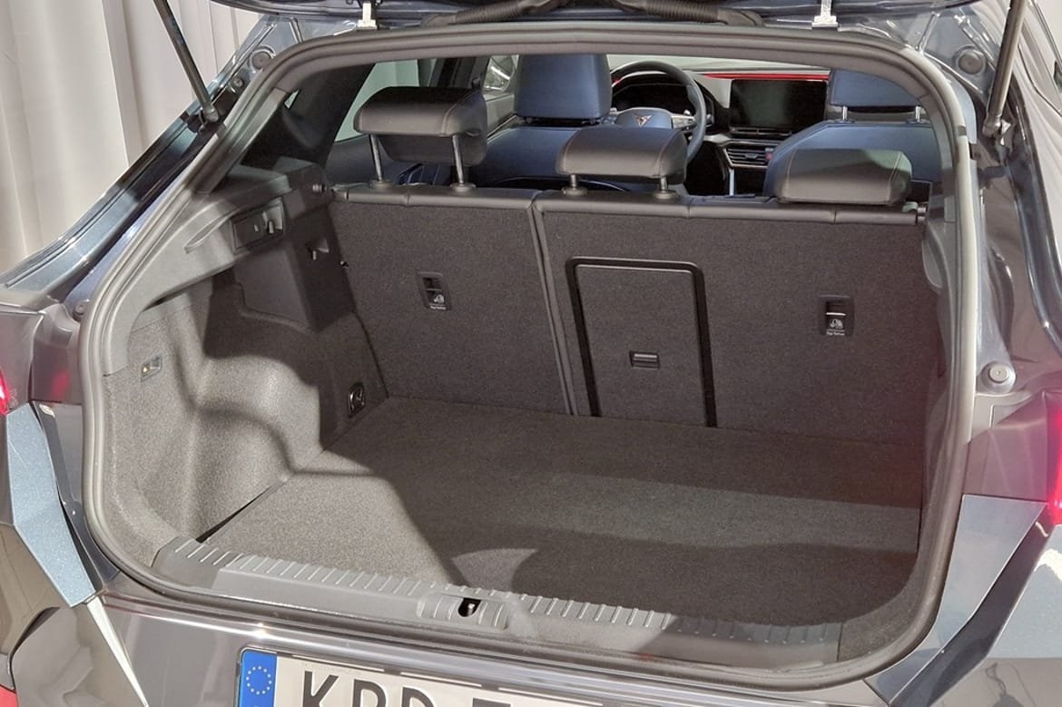 Cupra Formentor 1.4 eHybrid 2021, bild 5/10