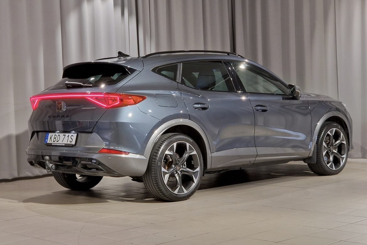 Cupra Formentor 1.4 eHybrid 2021, bild 4/10