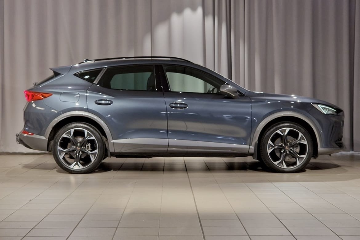 Cupra Formentor 1.4 eHybrid 2021, bild 3/10