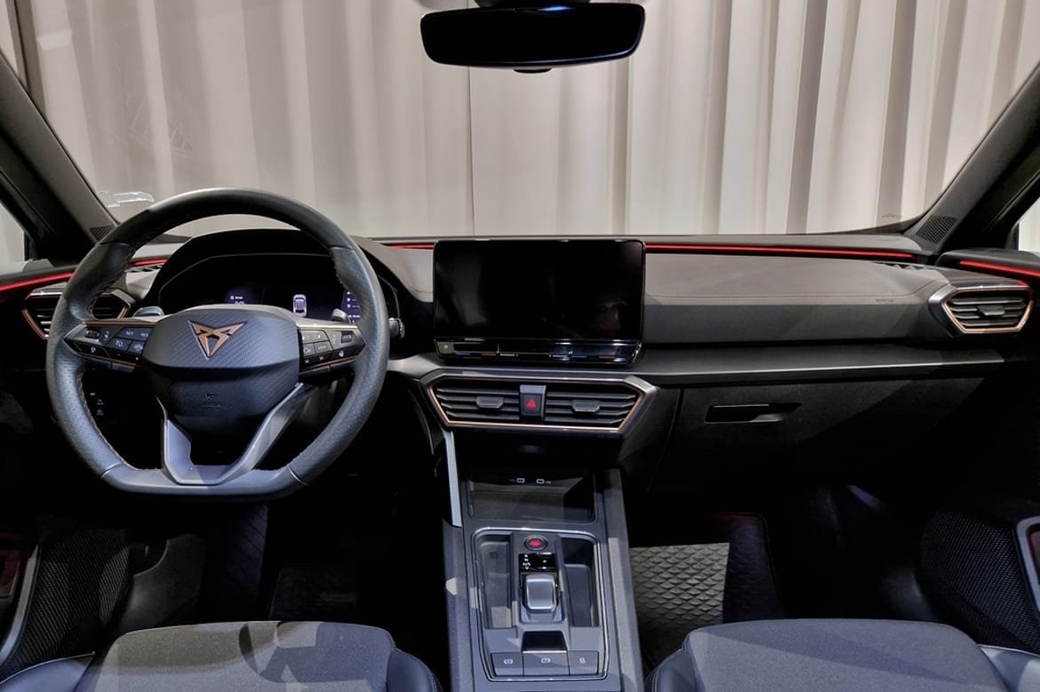 Cupra Formentor 1.4 eHybrid 2021, bild 7/10