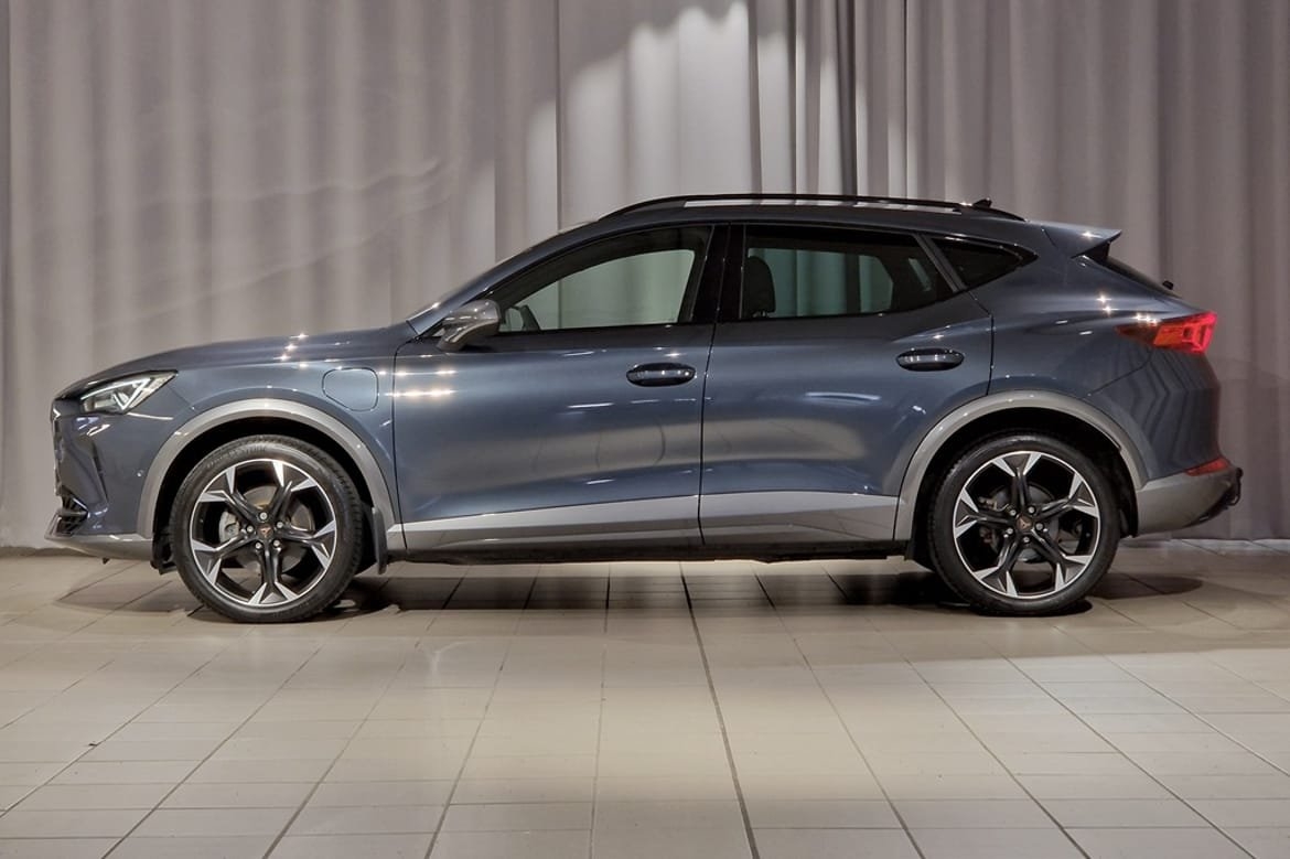 Cupra Formentor 1.4 eHybrid 2021, bild 2/10