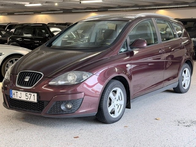 Seat Altea XL