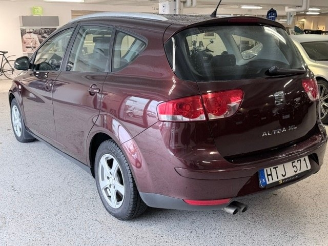 Seat Altea XL 2.0 TDI AUTOMAT 2010, bild 4/10
