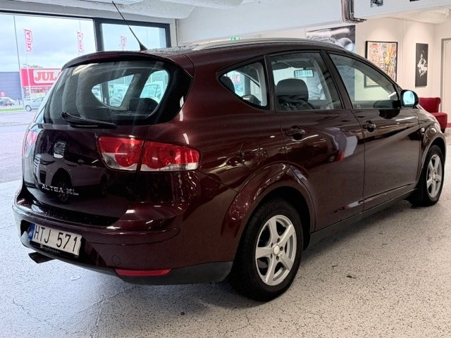 Seat Altea XL 2.0 TDI AUTOMAT 2010, bild 3/10