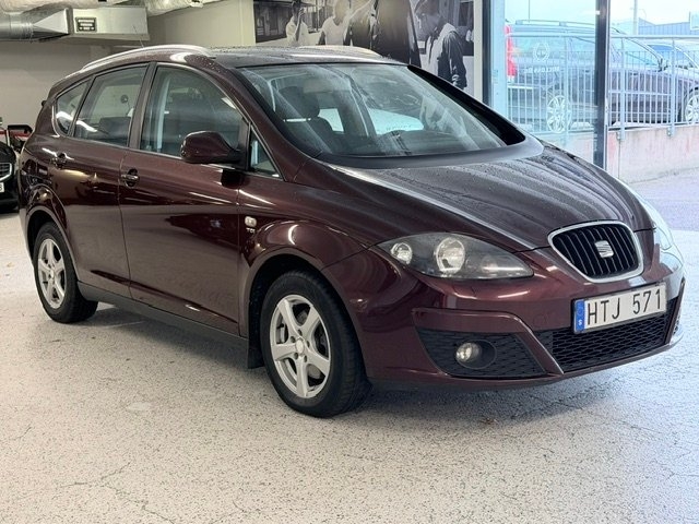 Seat Altea XL 2.0 TDI AUTOMAT 2010, bild 2/10