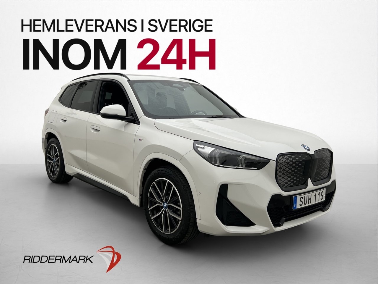 BMW iX1 xDrive30 M Sport Pano 2024, bild 4/10