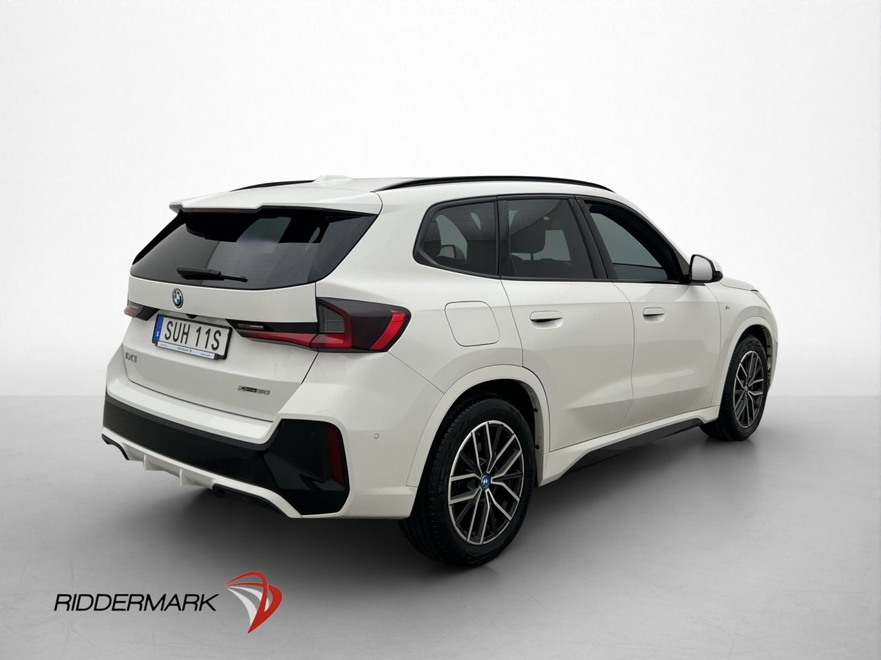 BMW iX1 xDrive30 M Sport Pano 2024, bild 6/10