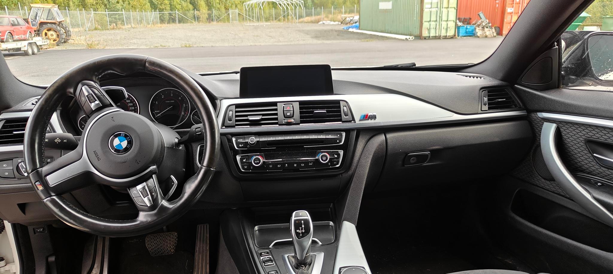 BMW 420 d xDrive Gran Coupé Steptronic 2017, bild 4/6