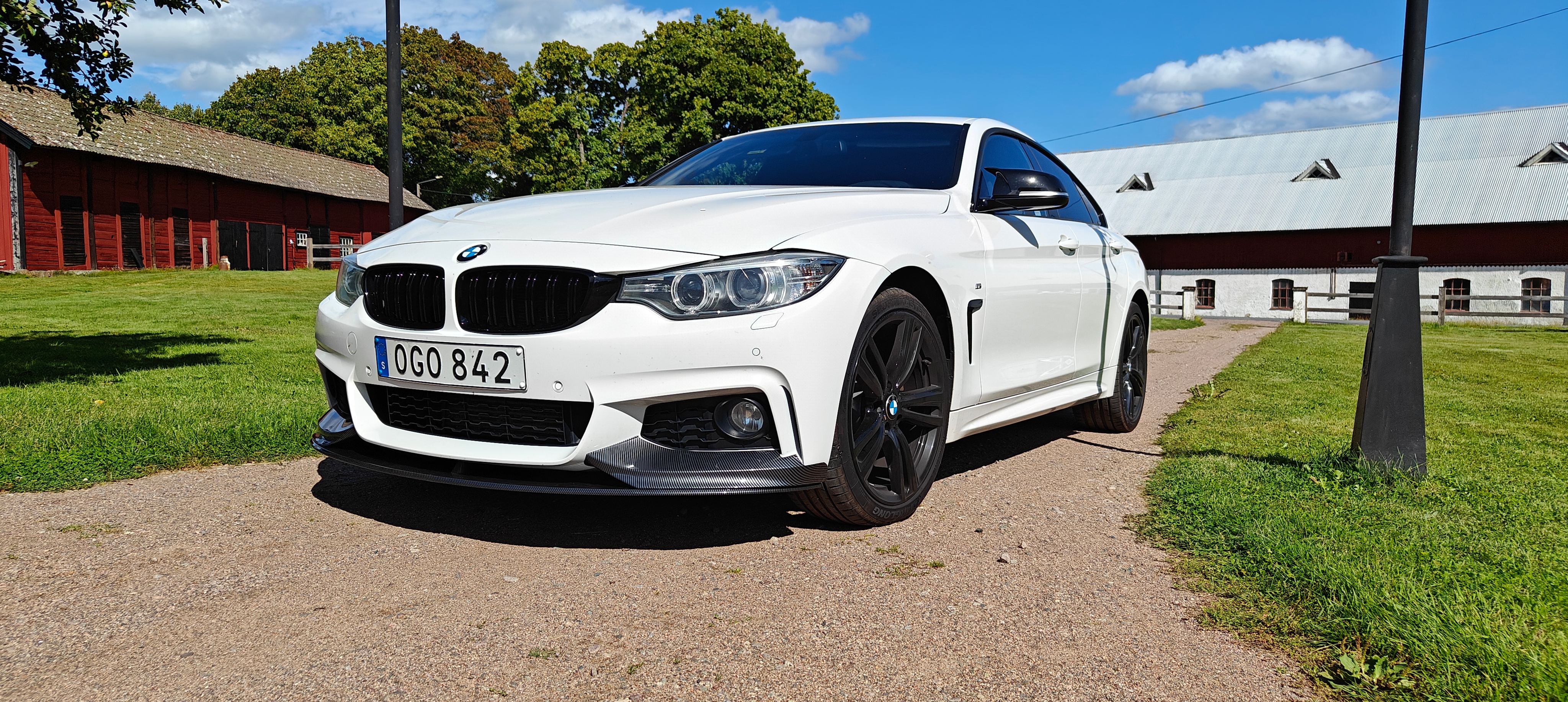 BMW 420