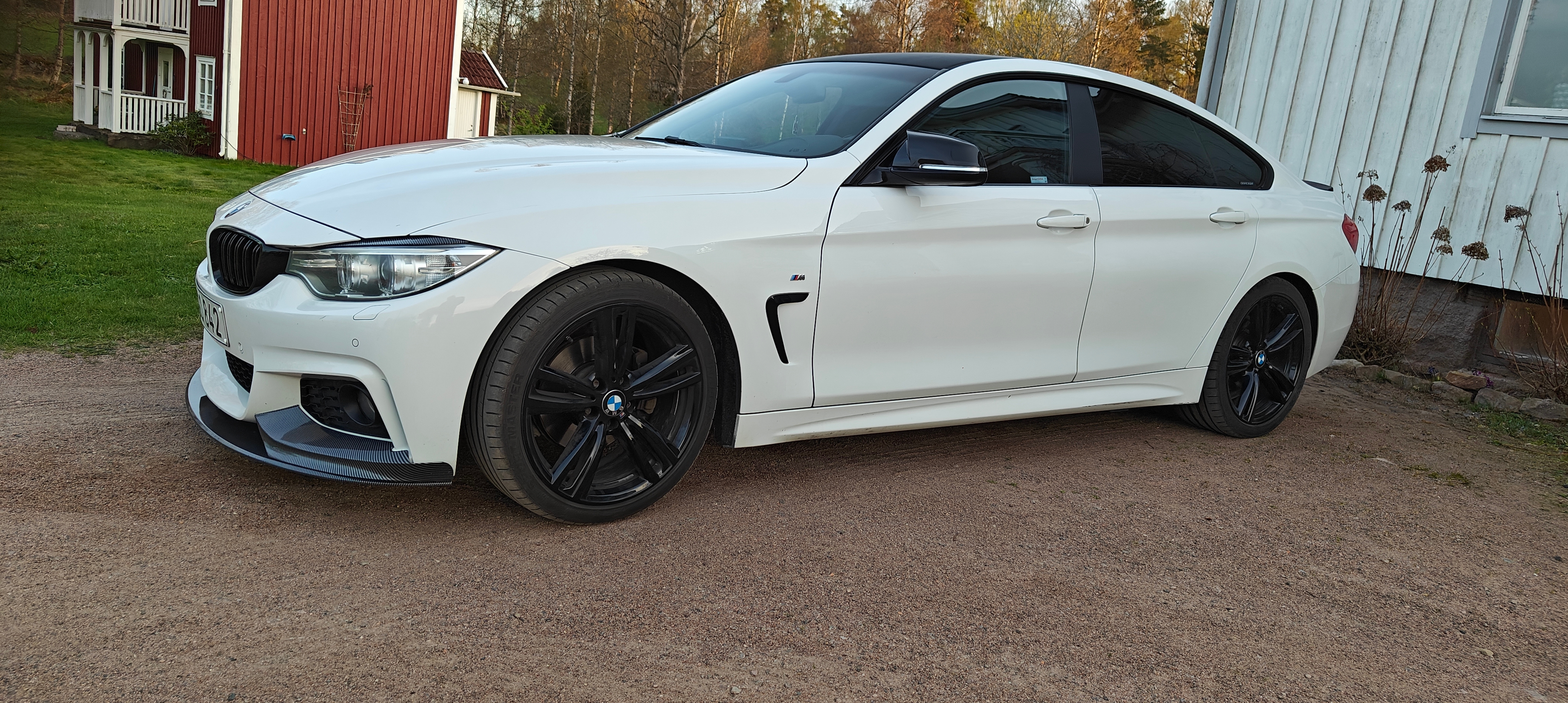 BMW 420 d xDrive Gran Coupé Steptronic 2017, bild 2/6