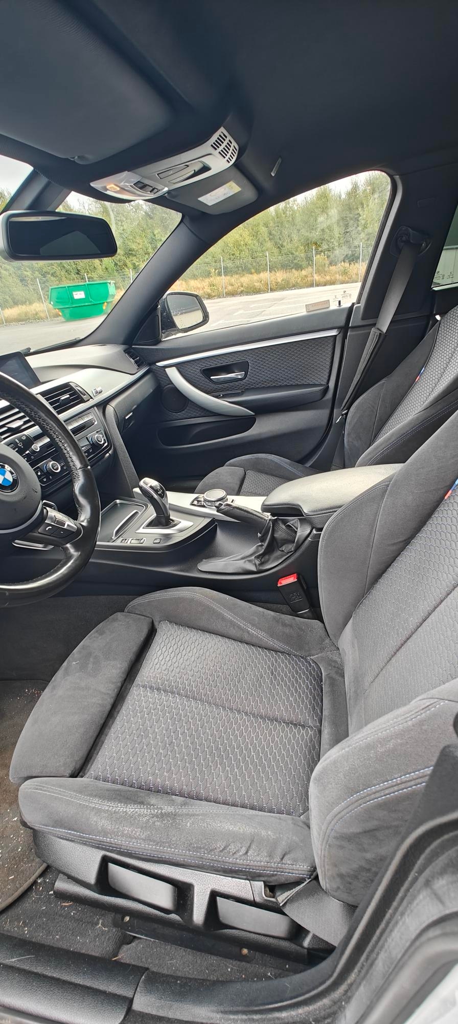 BMW 420 d xDrive Gran Coupé Steptronic 2017, bild 5/6