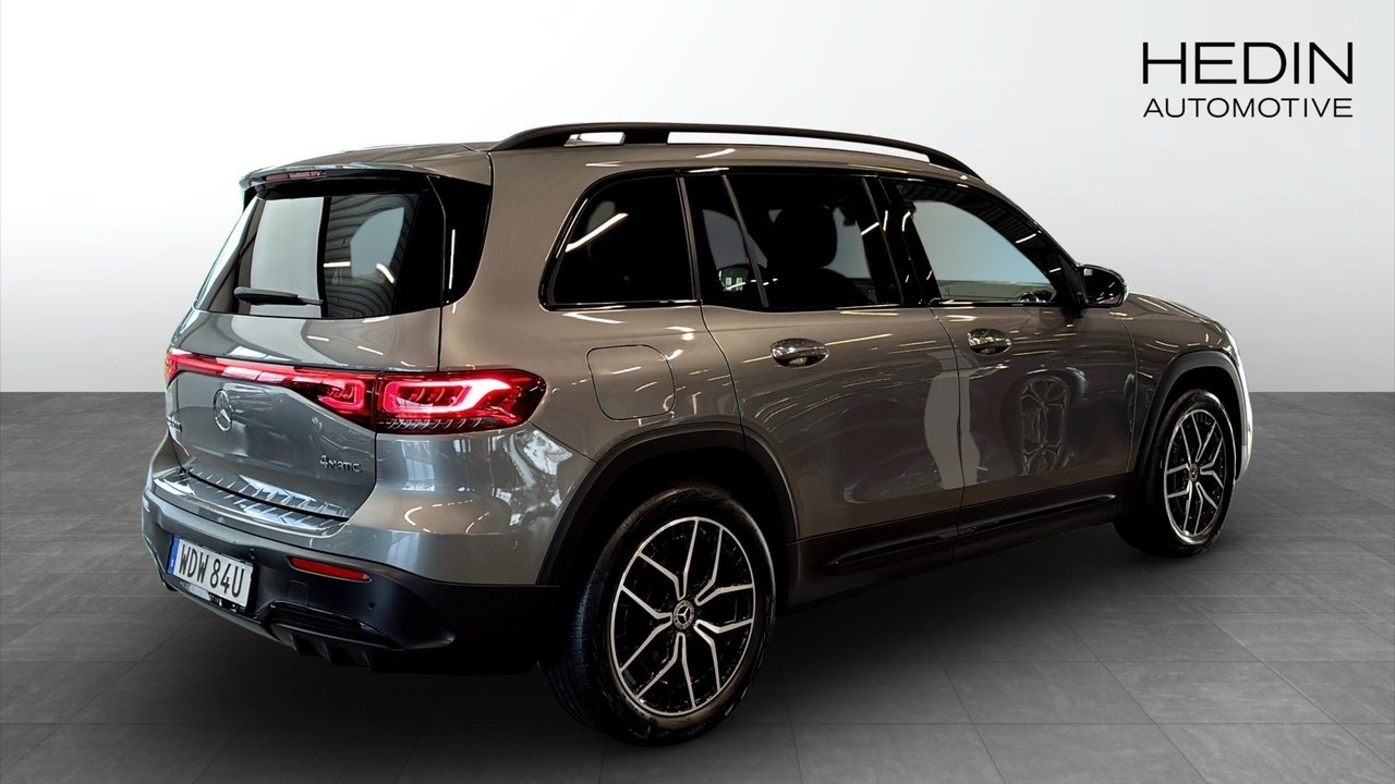 Mercedes-Benz EQB 300 4MATIC 2023, photo 2/9