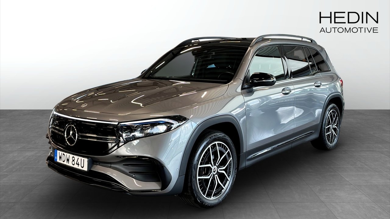 Mercedes-Benz EQB