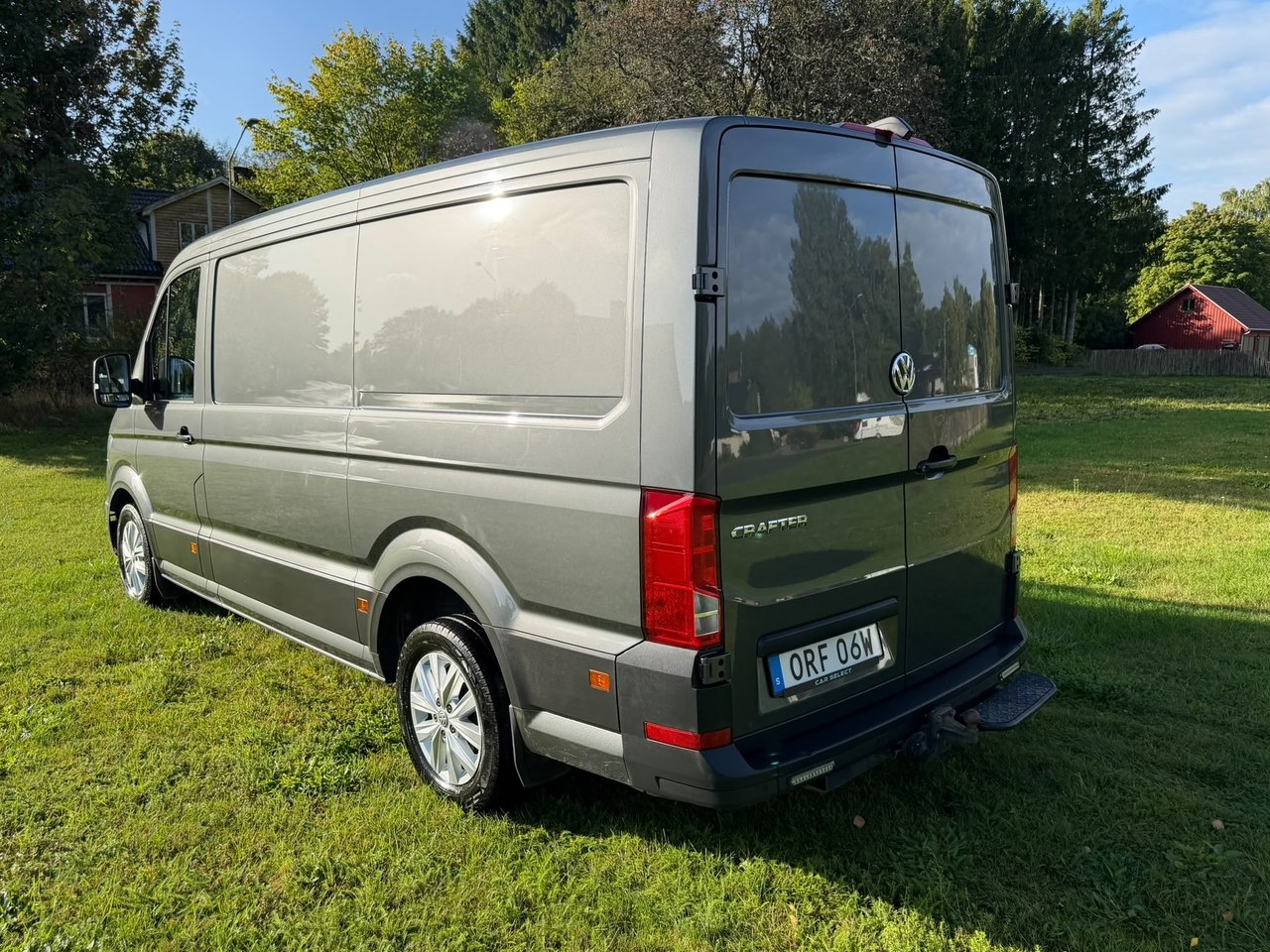 Volkswagen Crafter 2023, bild 3/10