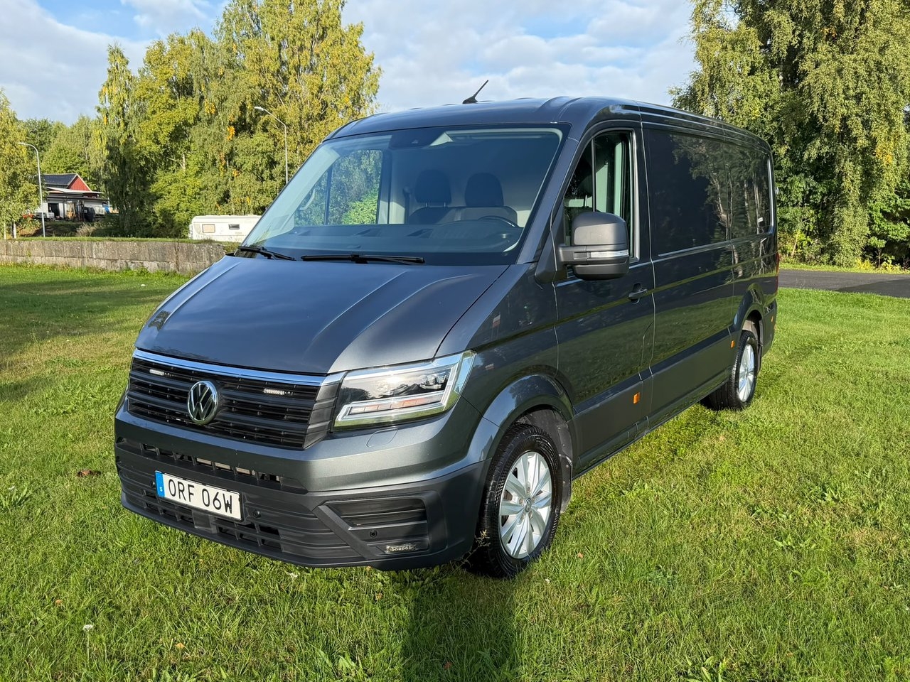Volkswagen Crafter