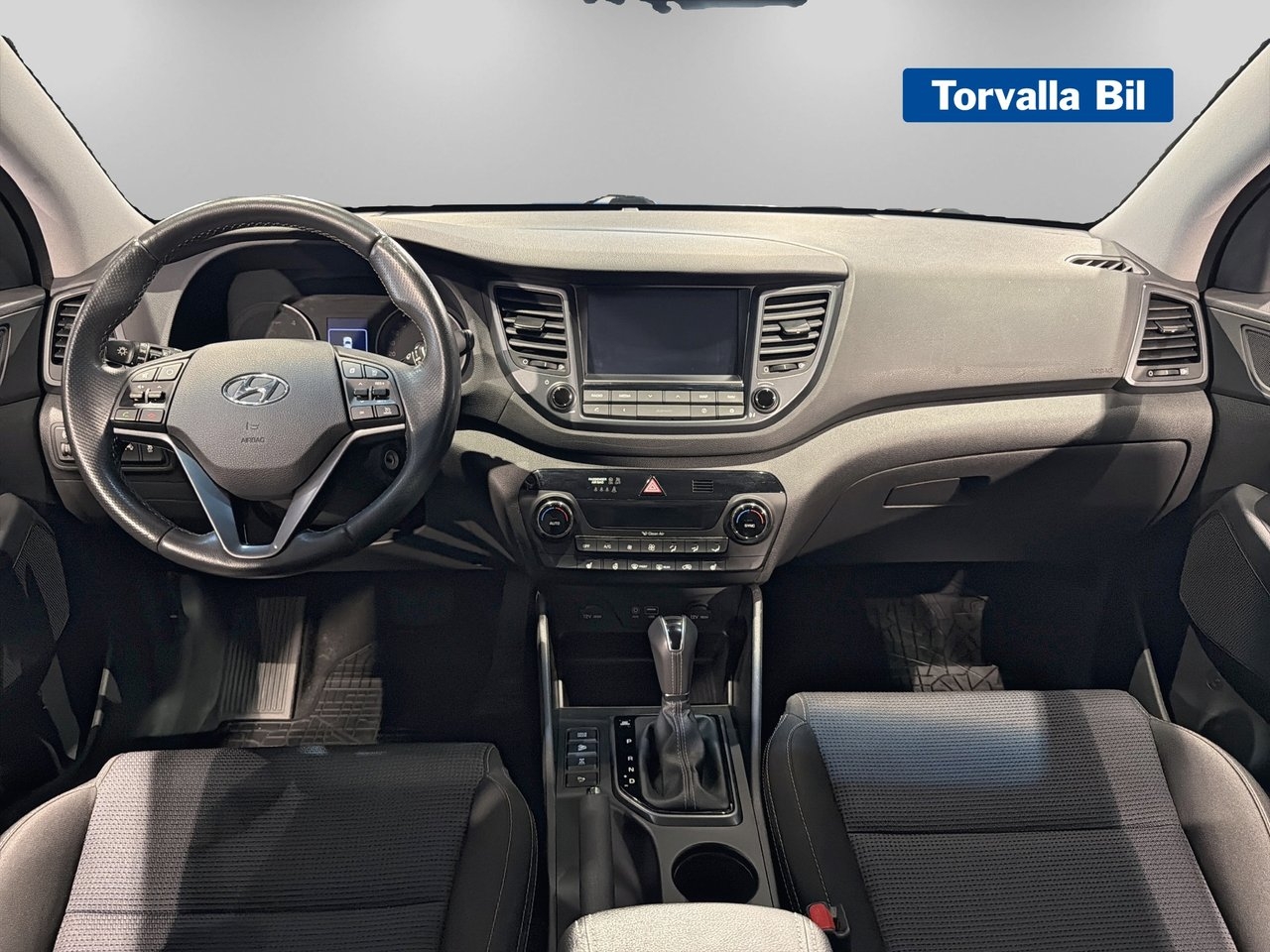 Hyundai Tucson 2.0 CRDi AWD ink Ledramp 2018, bild 7/10