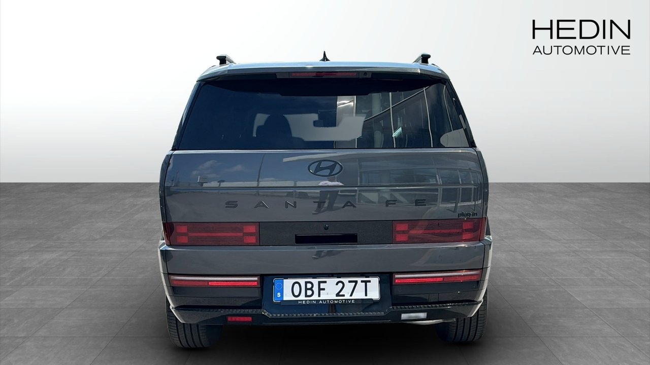 Hyundai Santa Fe 2026, bild 7/10
