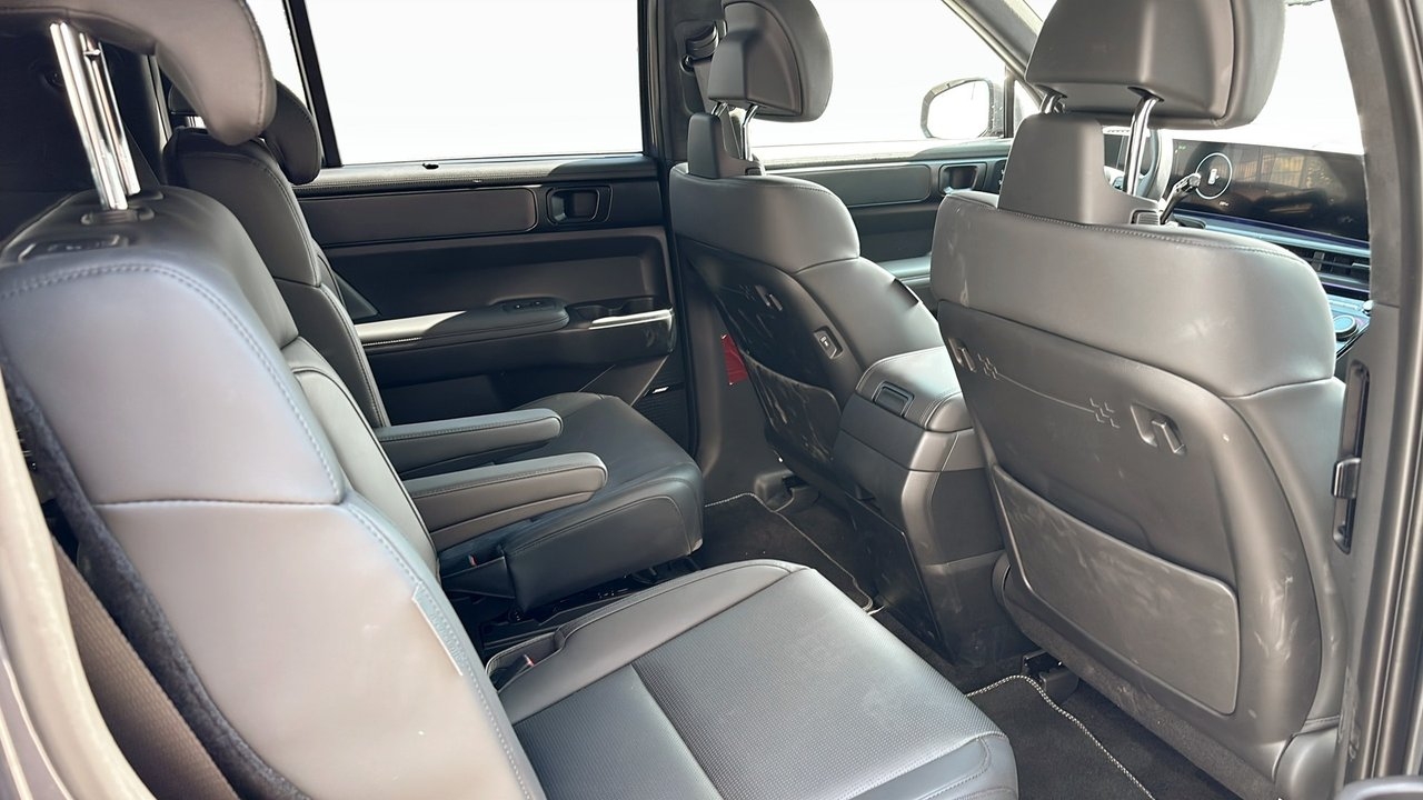 Hyundai Santa Fe 2026, bild 5/10
