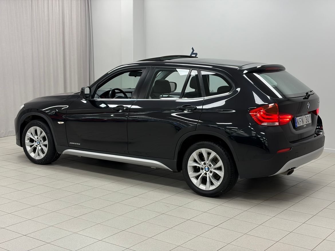 BMW X1 xDrive23d 2010, bild 3/10