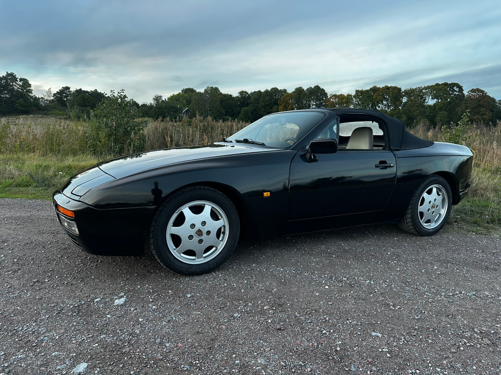 Porsche 944 S2 Cabriolet Manuell 3.0 1989, bild 5/10