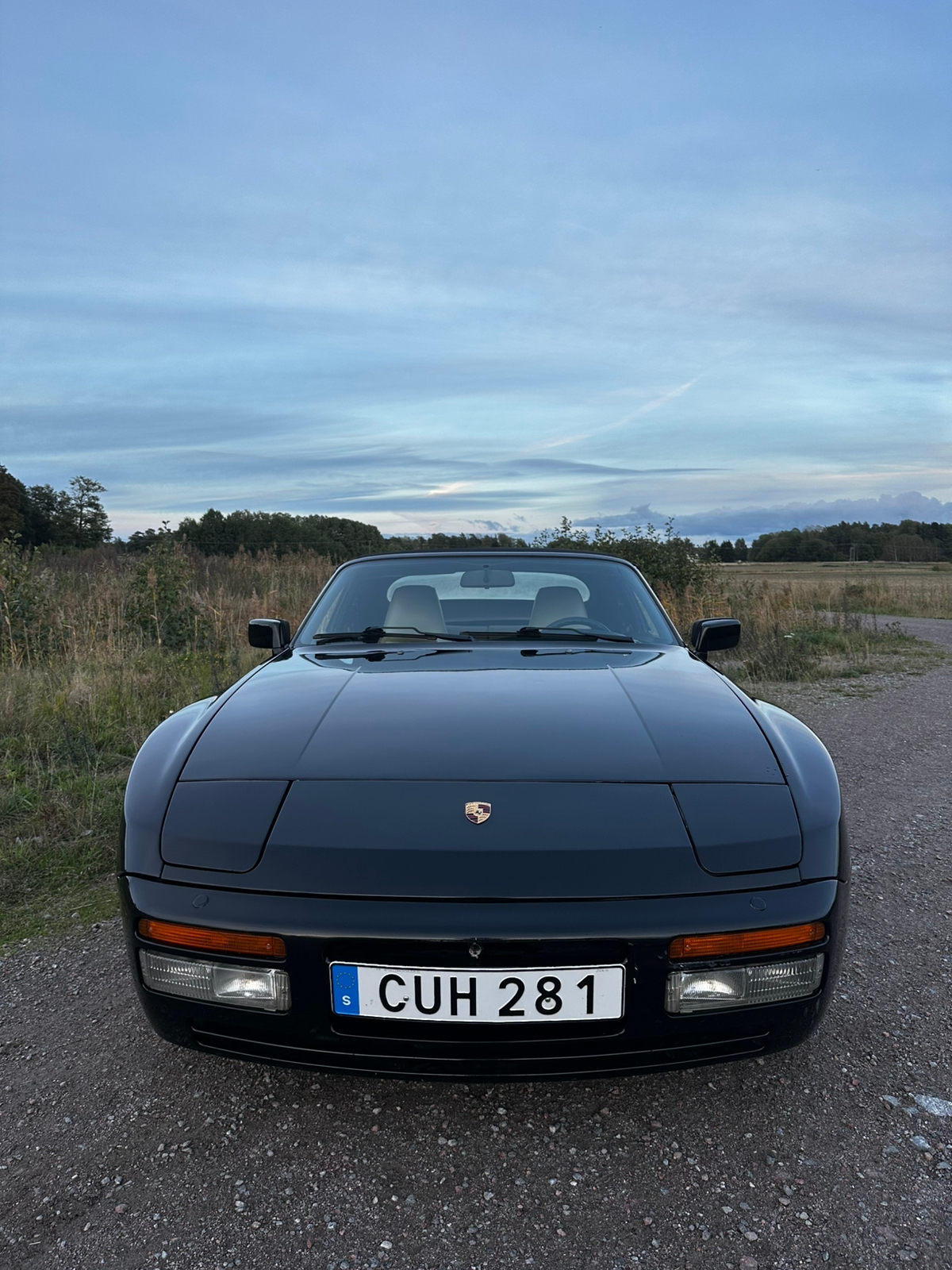 Porsche 944 S2 Cabriolet Manuell 3.0 1989, bild 6/10