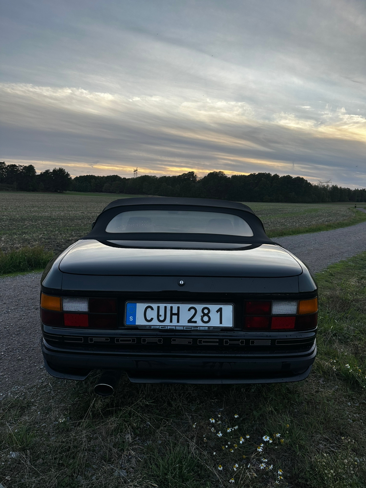 Porsche 944 S2 Cabriolet Manuell 3.0 1989, bild 3/10