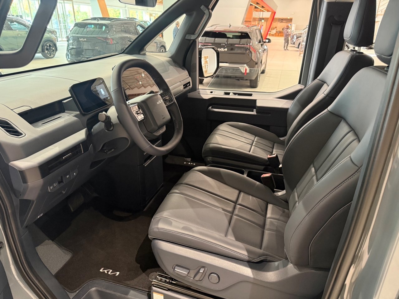 Kia PV5 2026, bild 4/10