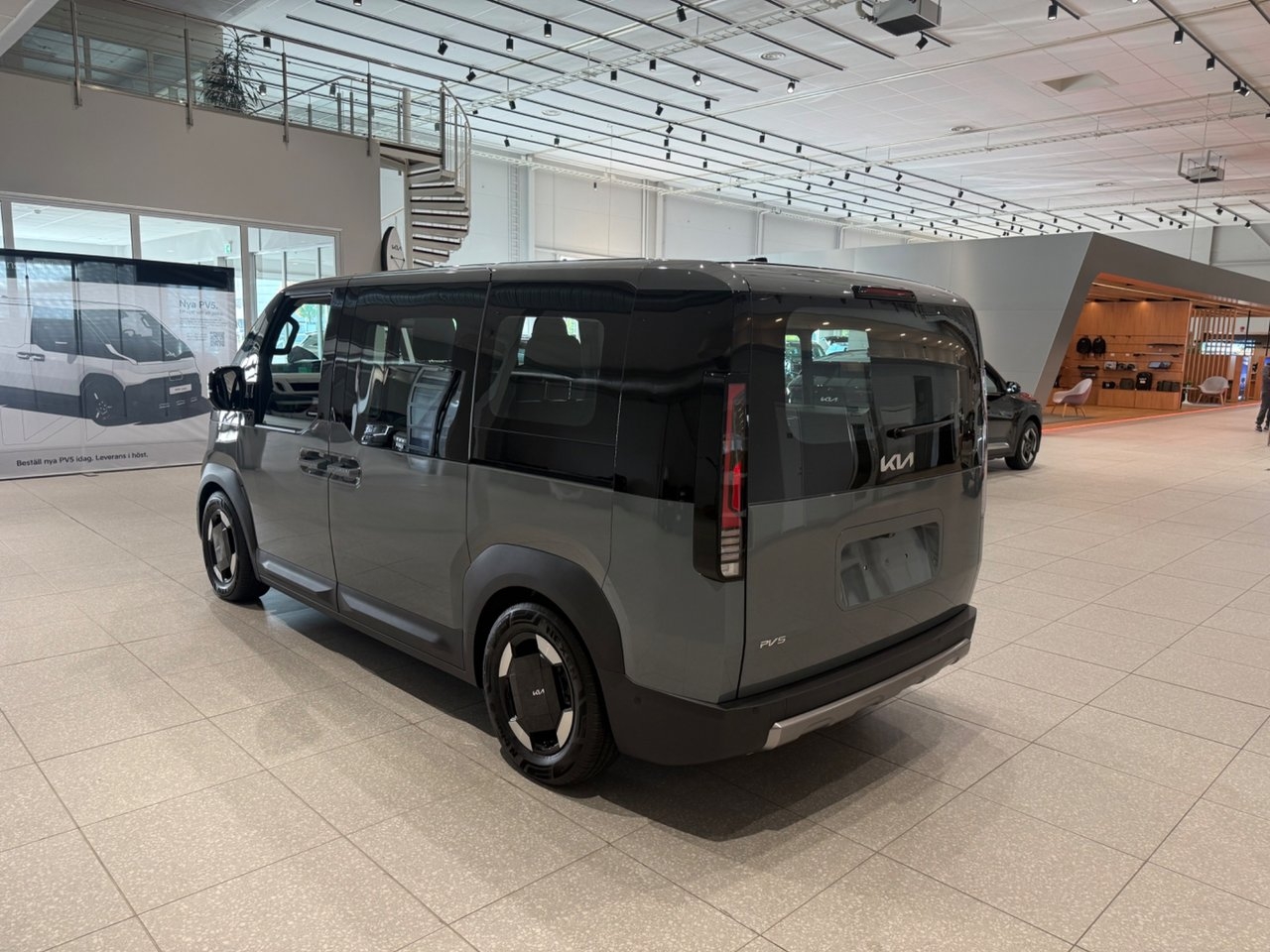 Kia PV5 2026, bild 3/10