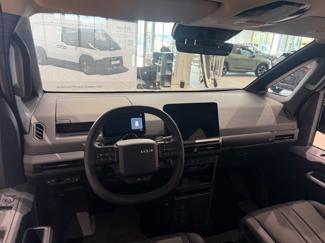 Kia PV5 2026, bild 6/10