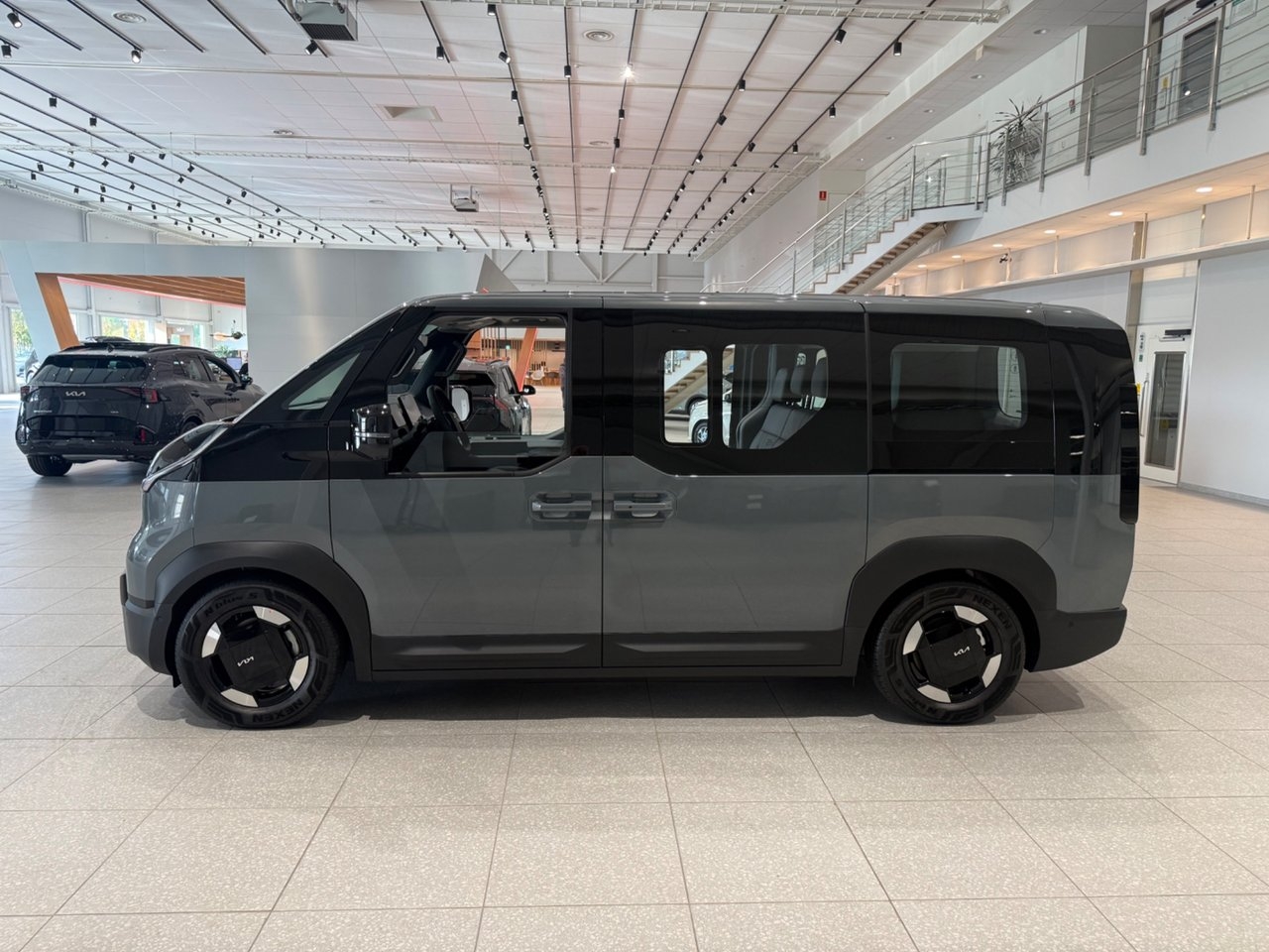 Kia PV5 2026, bild 2/10