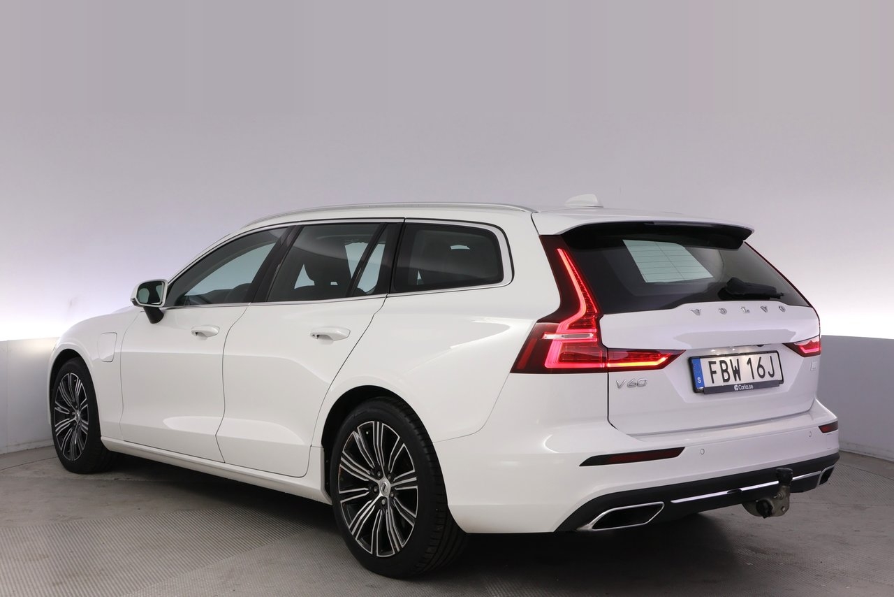 Volvo V60 2022, bild 4/10