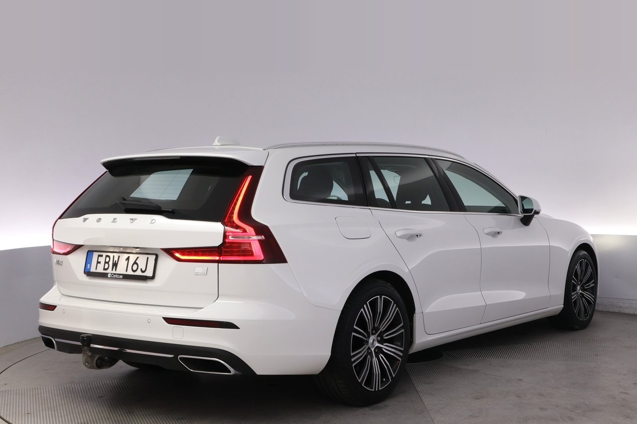 Volvo V60 2022, bild 5/10
