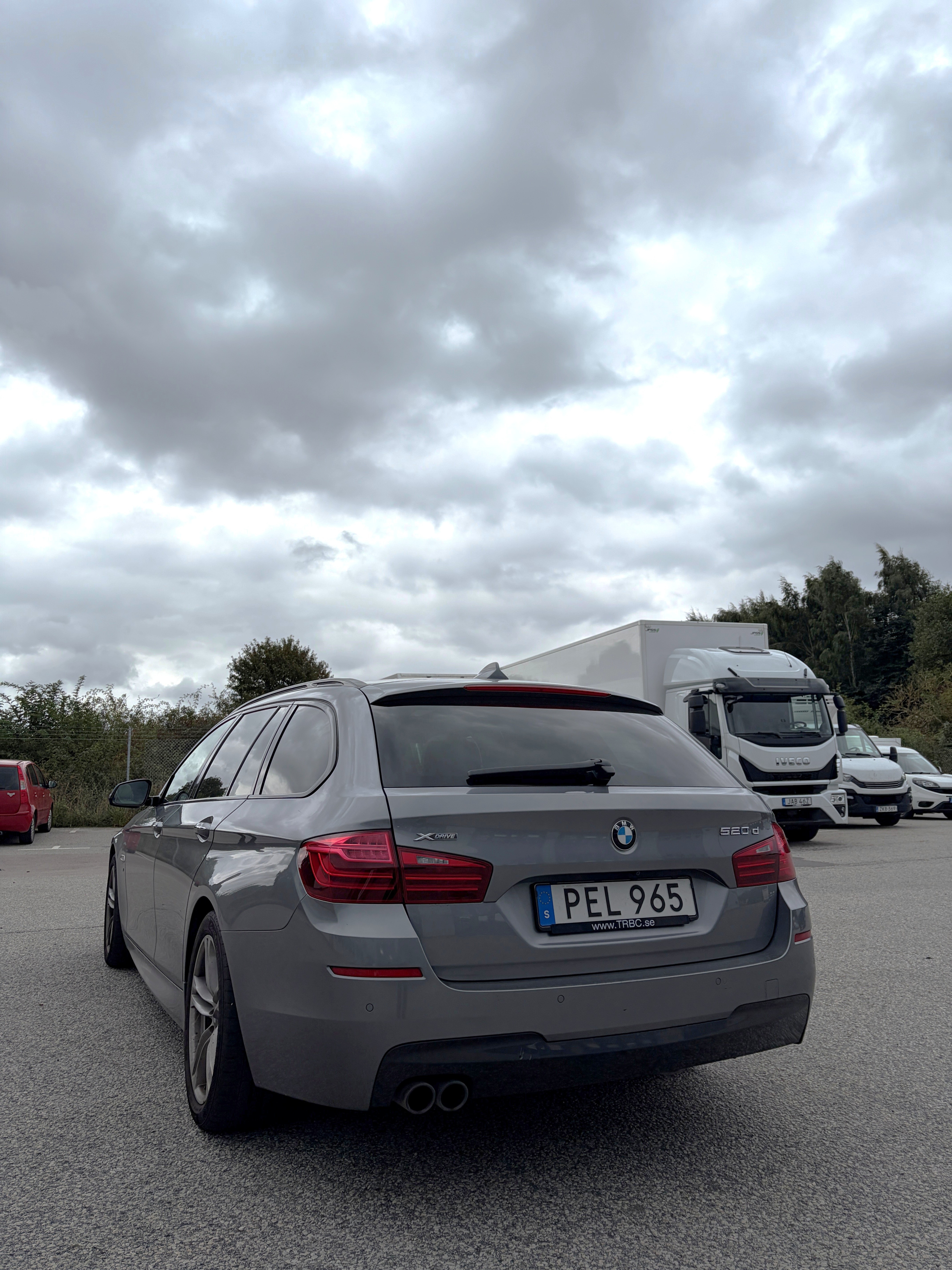 BMW 520 d xDrive Touring Steptronic 2017, kuva 3/6