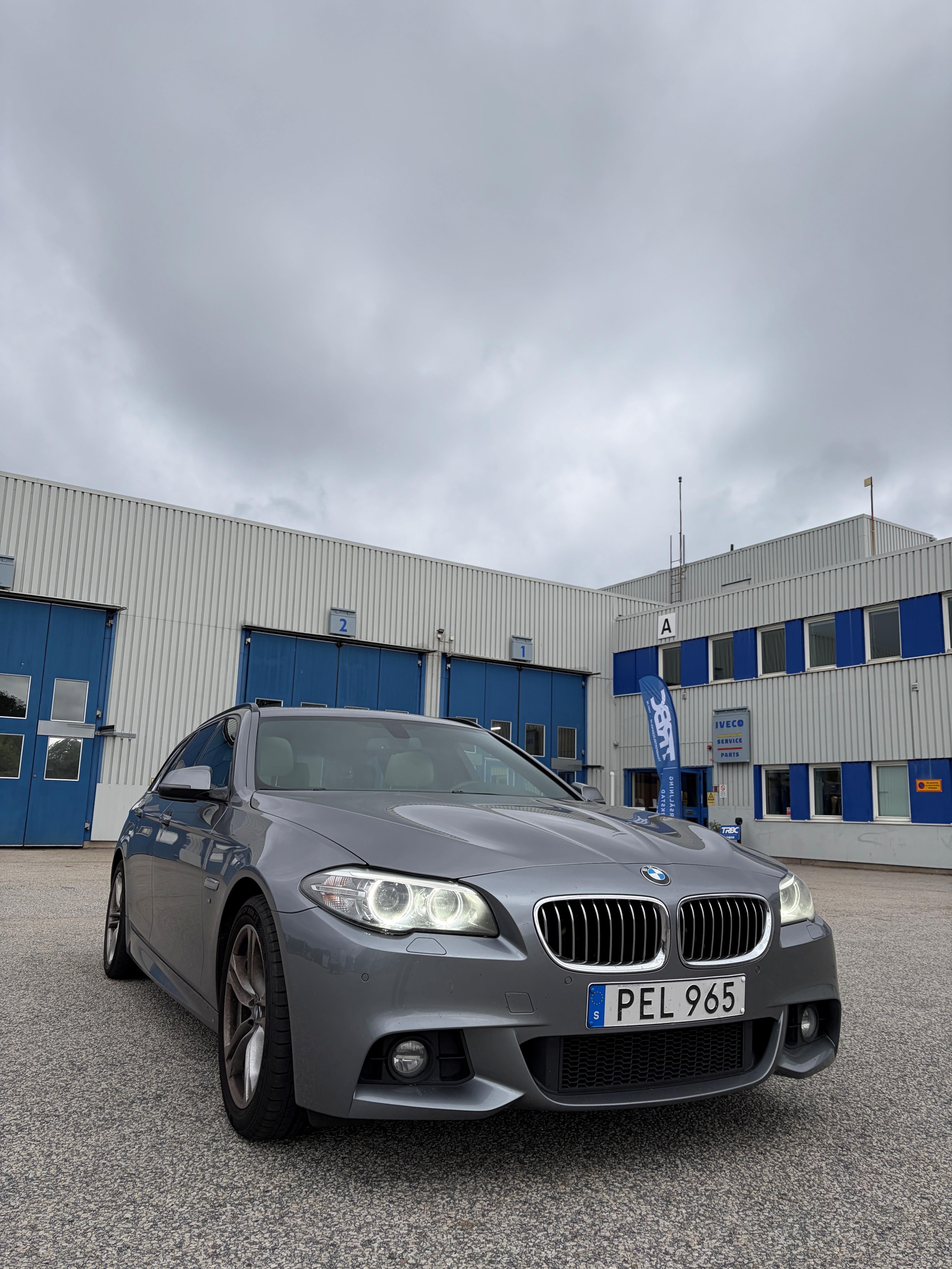 BMW 520