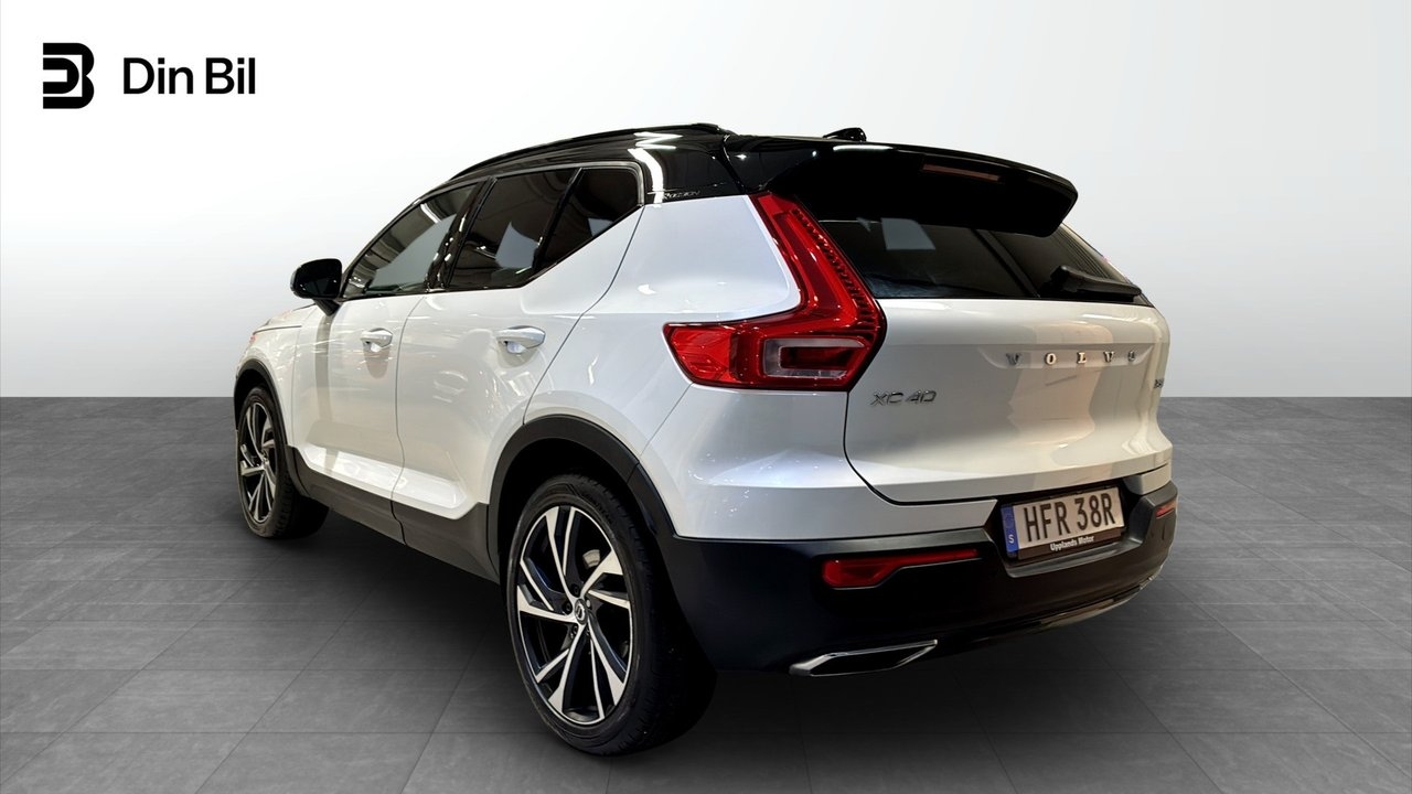 Volvo XC40 2020, kuva 3/10