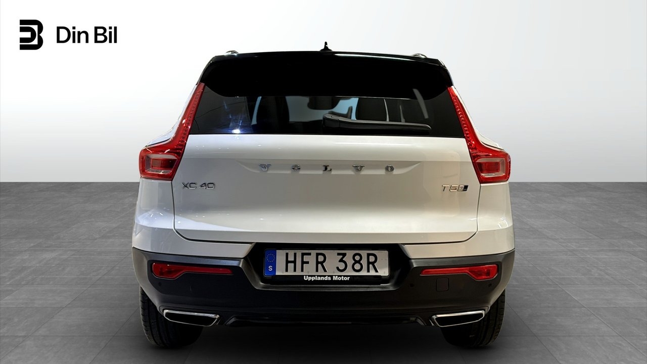 Volvo XC40 2020, kuva 5/10