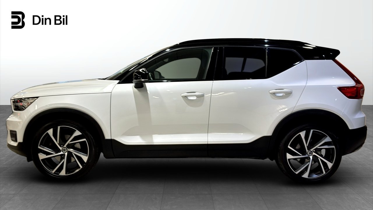 Volvo XC40 2020, kuva 2/10