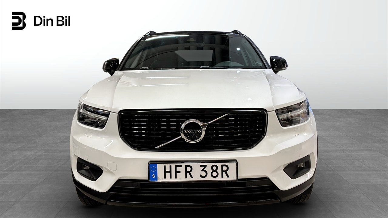 Volvo XC40 2020, kuva 4/10
