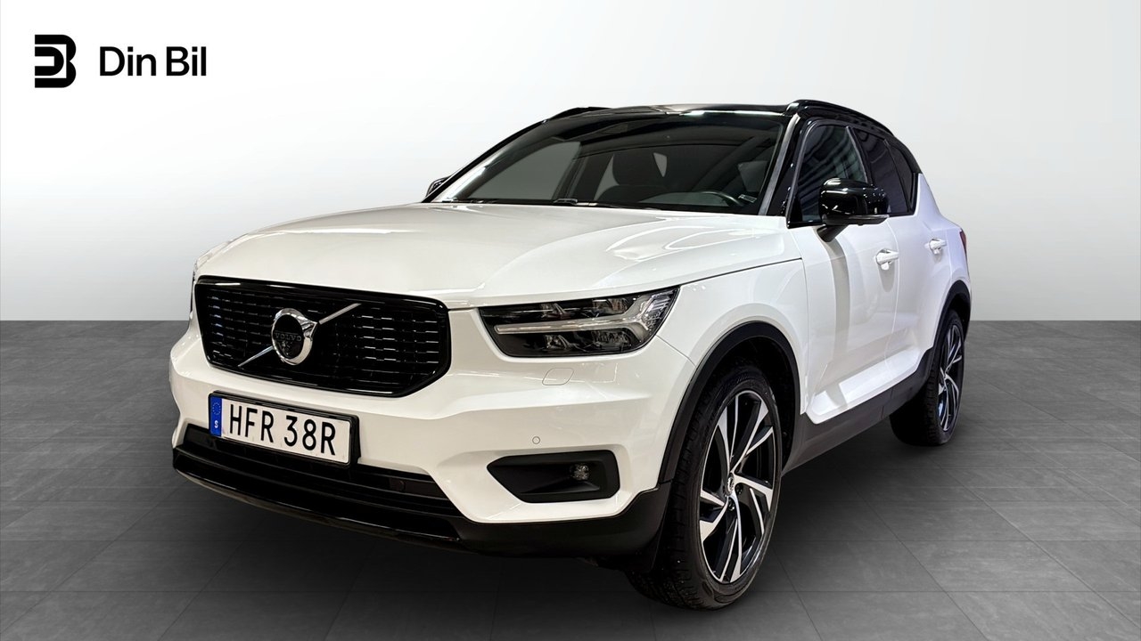 Volvo XC40
