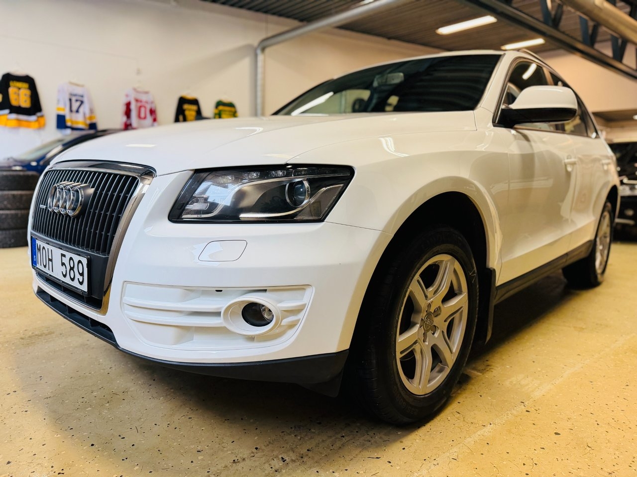 Audi Q5 2012, bild 2/10