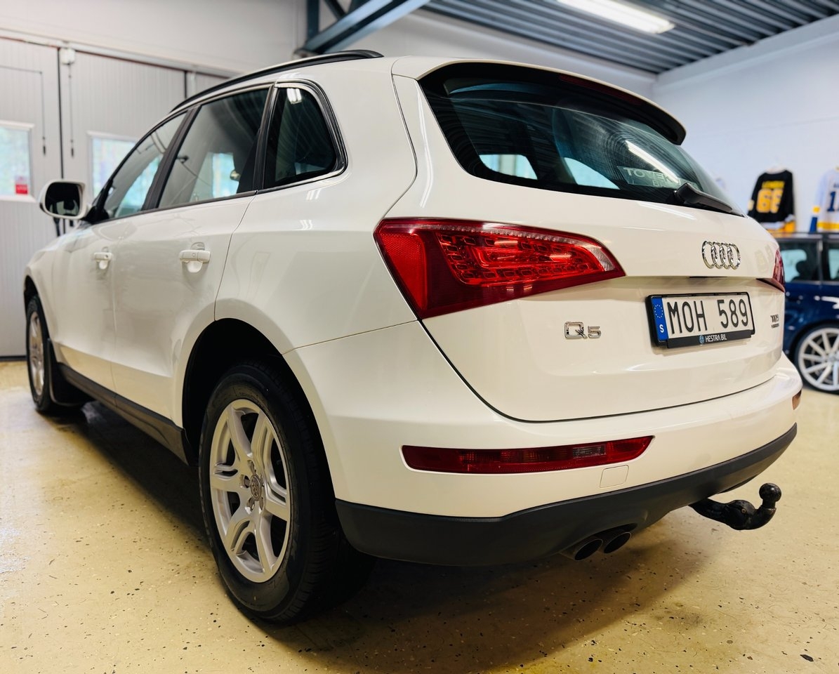 Audi Q5 2012, bild 6/10