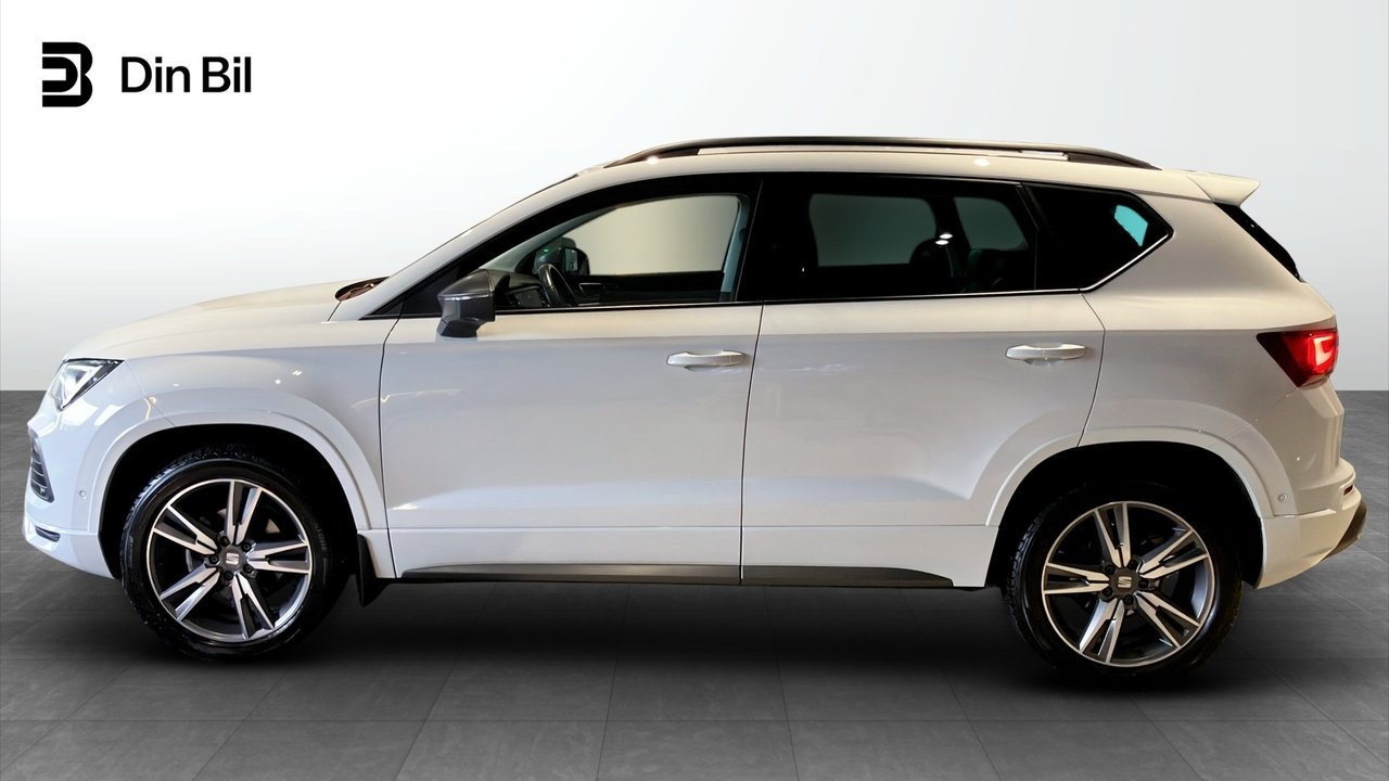 Seat Ateca 1.5 TSI 150 HK DSG7 FR 2023, bild 2/10