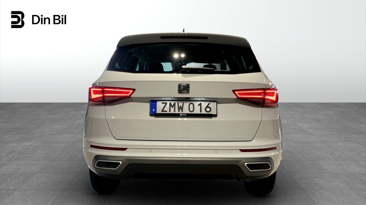 Seat Ateca 1.5 TSI 150 HK DSG7 FR 2023, bild 5/10