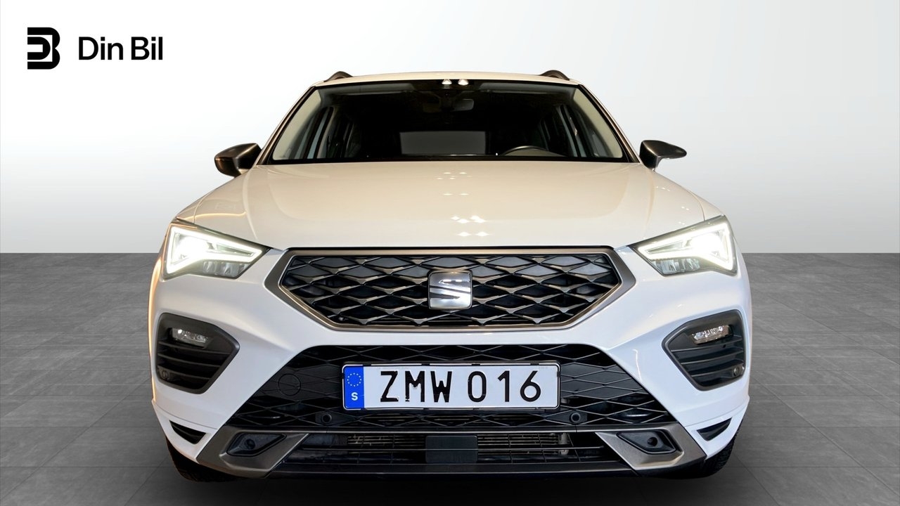 Seat Ateca 1.5 TSI 150 HK DSG7 FR 2023, bild 4/10