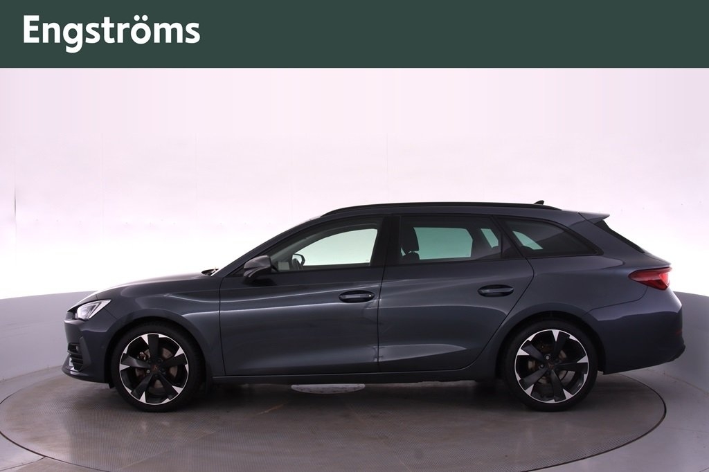 Cupra Leon SC eTSI 150 HK DSG 2024, bild 5/10