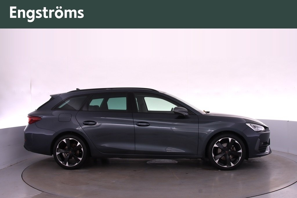 Cupra Leon SC eTSI 150 HK DSG 2024, bild 2/10