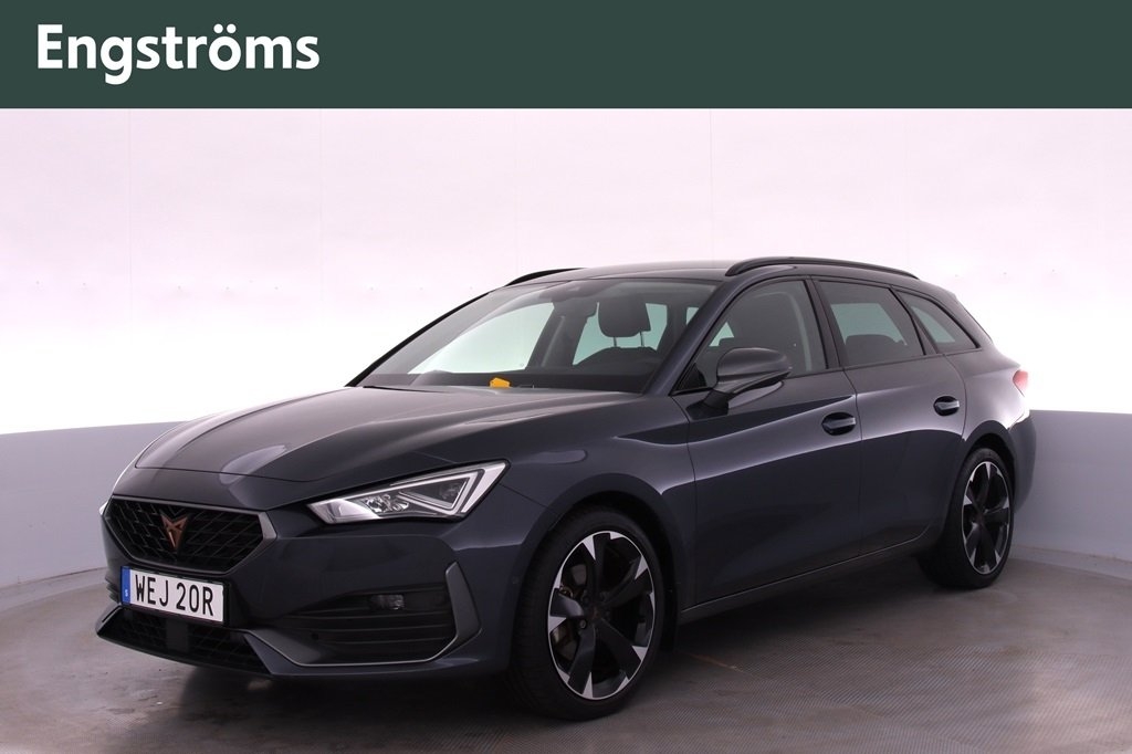 Cupra Leon SC eTSI 150 HK DSG 2024, bild 6/10