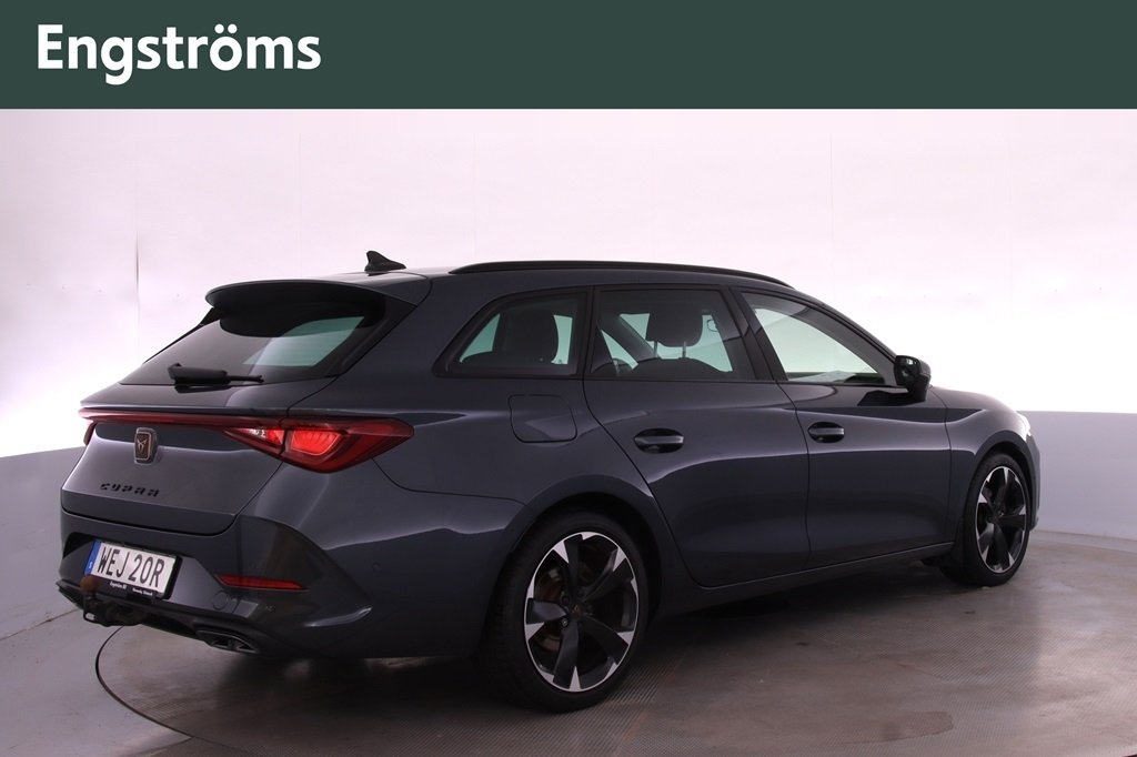 Cupra Leon SC eTSI 150 HK DSG 2024, bild 3/10